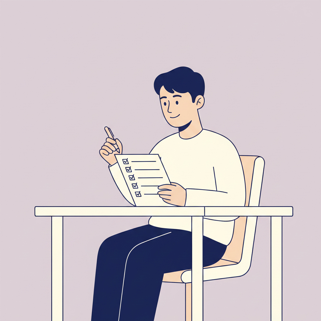 부당해고 자가진단 체크리스트