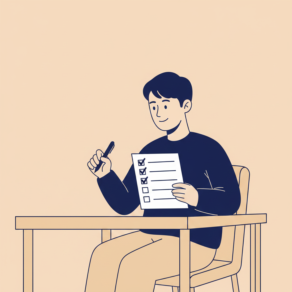 임금체불 자가진단 체크리스트