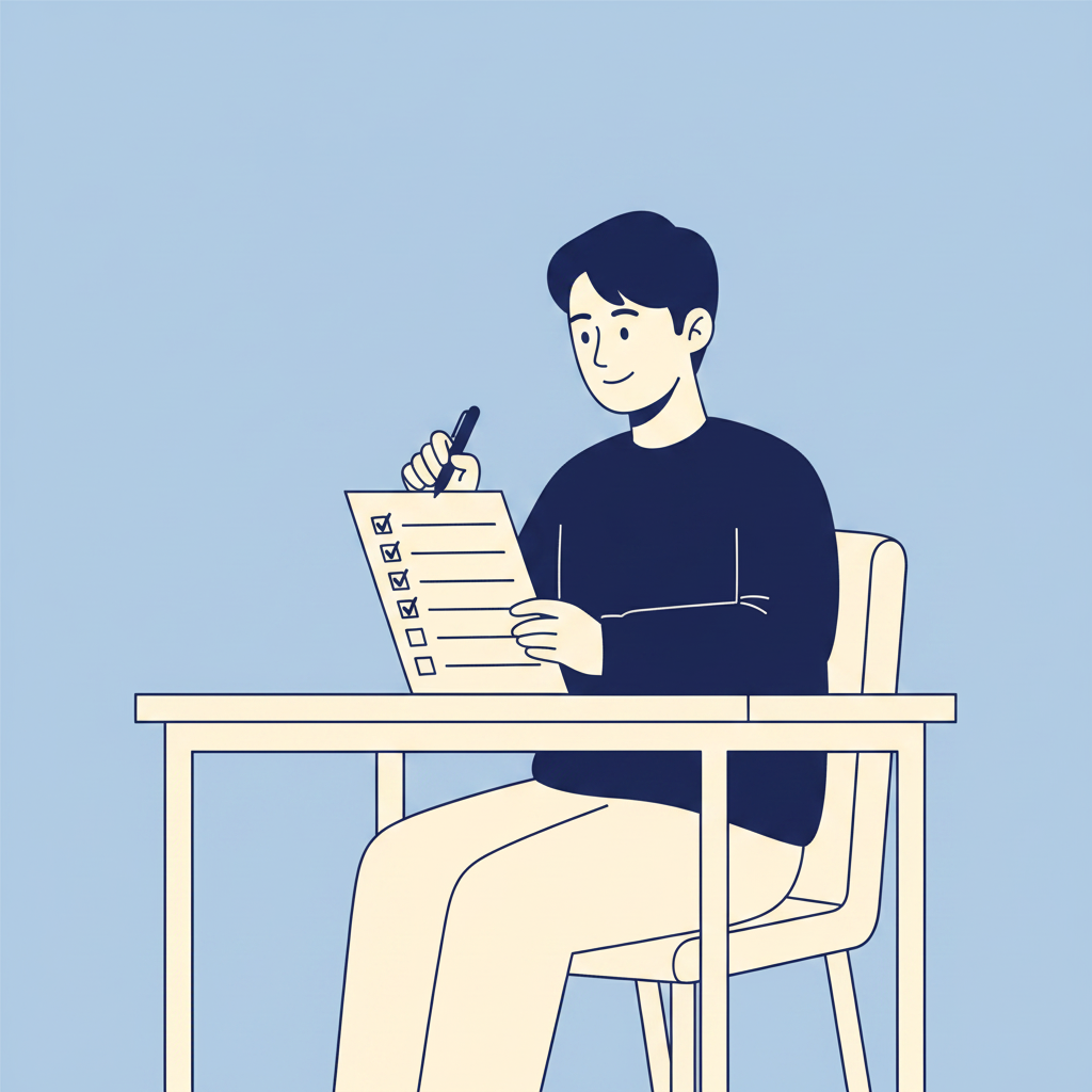 직장 내 성희롱·성폭력 자가진단 체크리스트