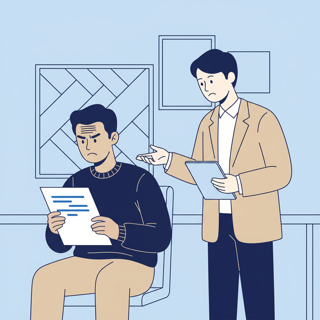 권고사직 합의서, 사인하기 전 꼭 확인해야 할 사항