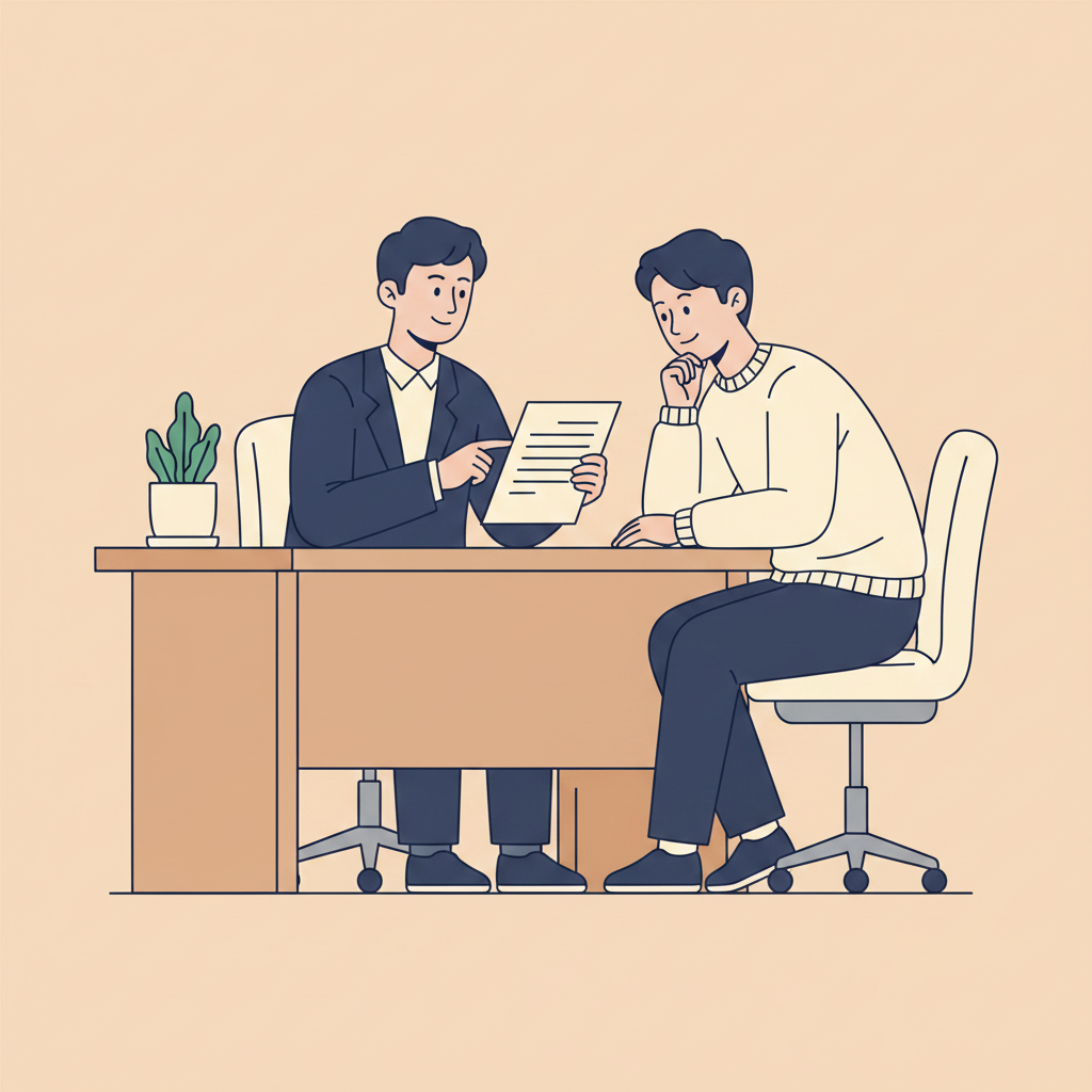 권고사직 합의서, 사인하기 전 꼭 확인해야 할 사항 - 본문 2