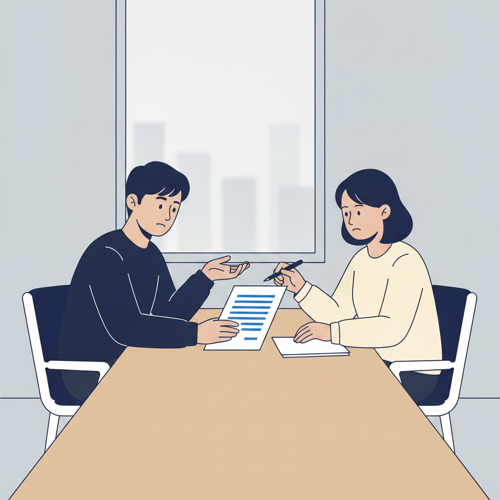 권고사직 위로금, 얼마가 적절할까? - 본문 1