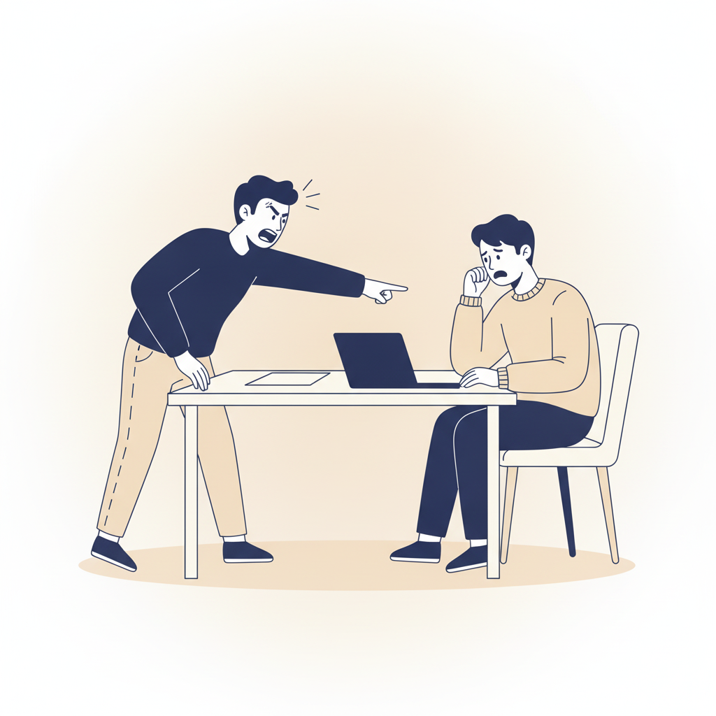 직장 내 괴롭힘, 형사 고소로 가해자 처벌할 수 있을까? - 본문 1