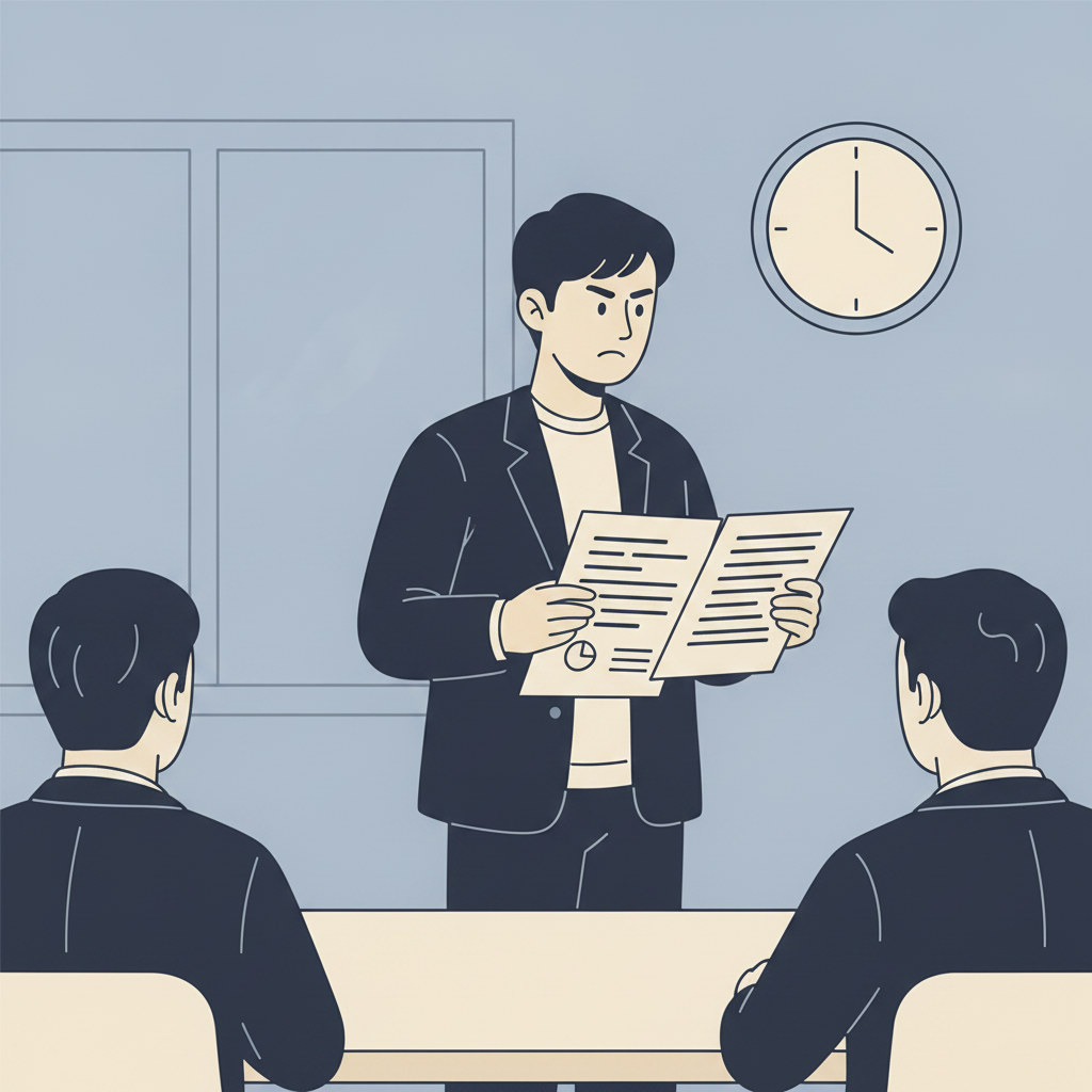 부당해고 구제신청 절차와 심문회의 이해하기 - 본문 1